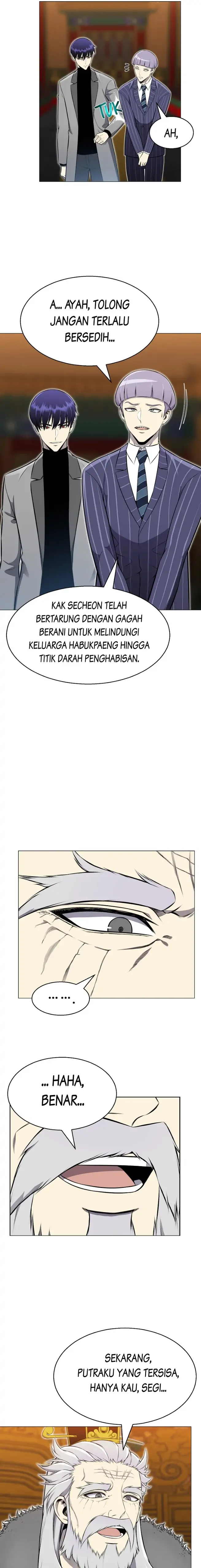 Reverse Villain Chapter 89 halaman 8