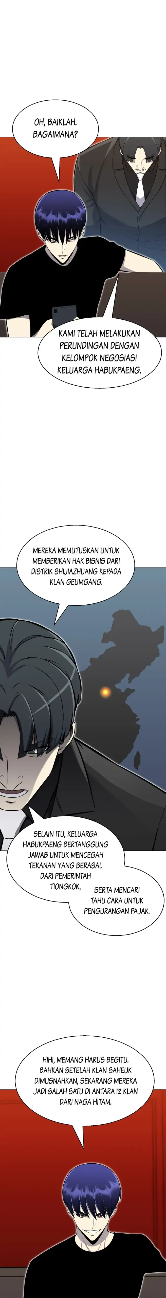 Reverse Villain Chapter 89 halaman 13