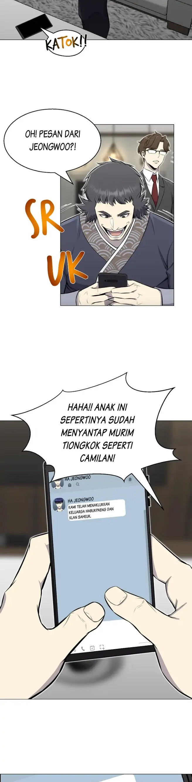 Reverse Villain Chapter 89 halaman 20