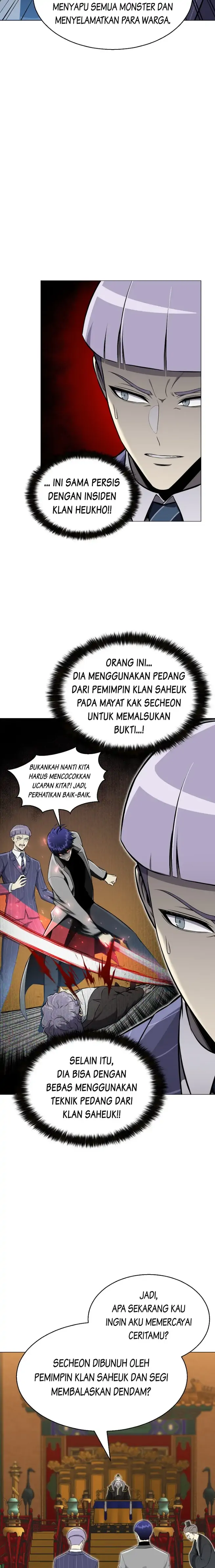 Reverse Villain Chapter 89 halaman 6
