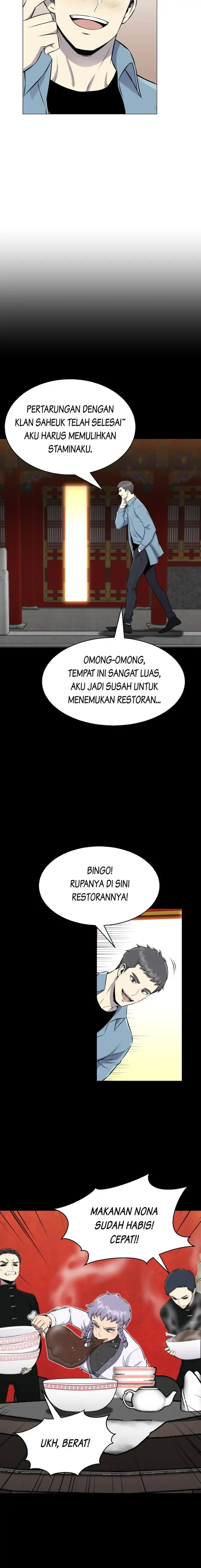 Reverse Villain Chapter 89 halaman 16