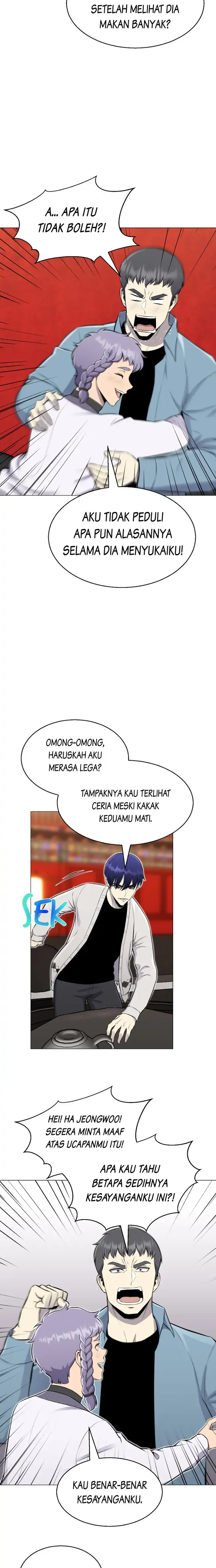 Reverse Villain Chapter 89 halaman 18
