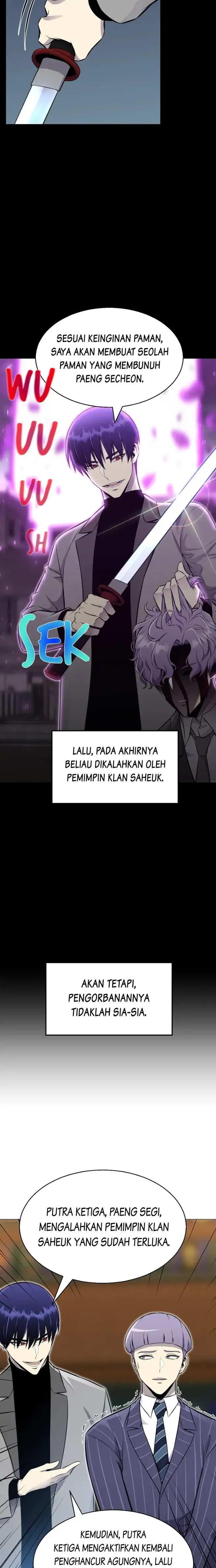 Reverse Villain Chapter 89 halaman 5