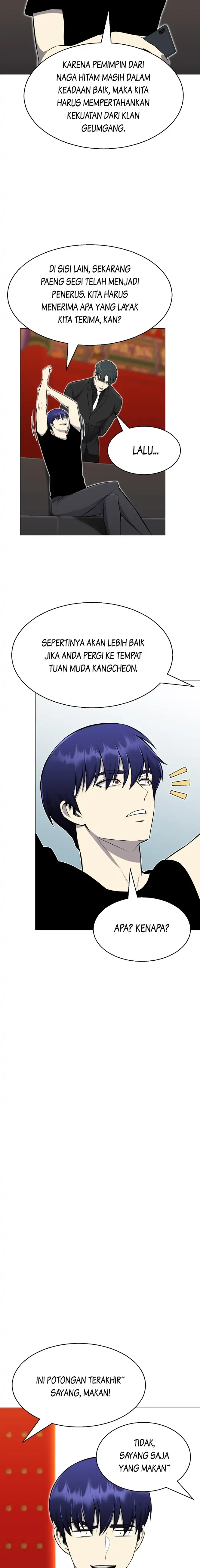 Reverse Villain Chapter 89 halaman 14
