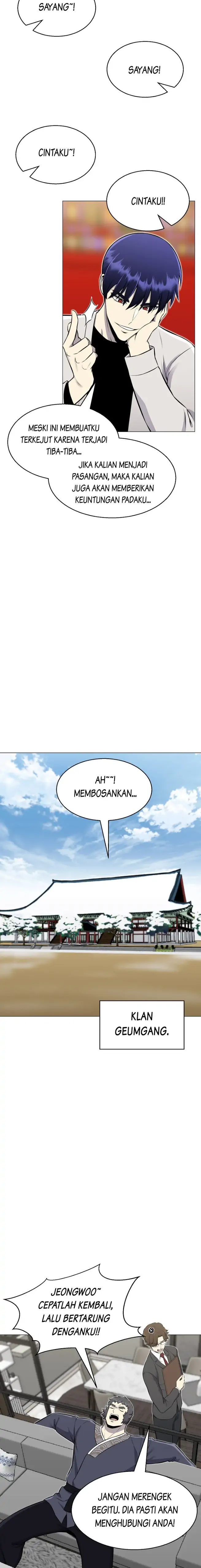 Reverse Villain Chapter 89 halaman 19