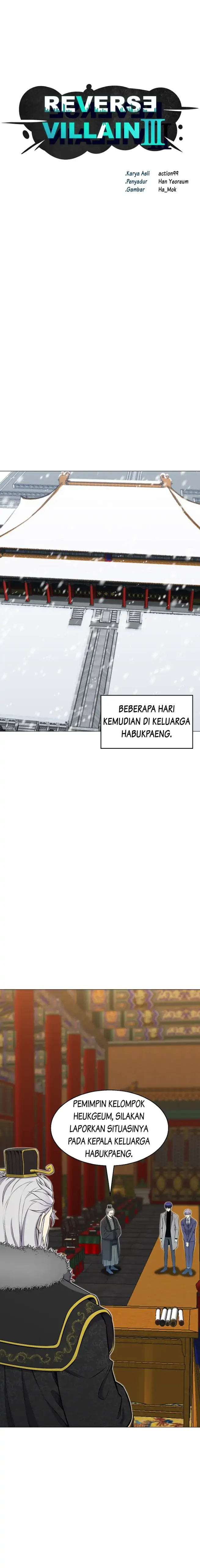 Reverse Villain Chapter 89 halaman 3