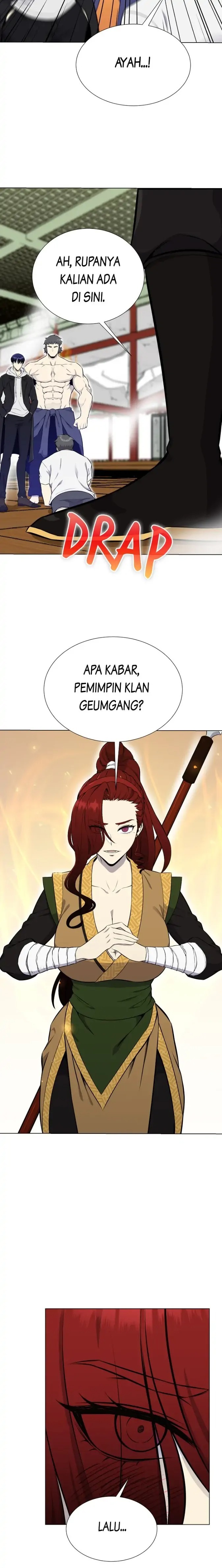 Reverse Villain Chapter 90 halaman 17