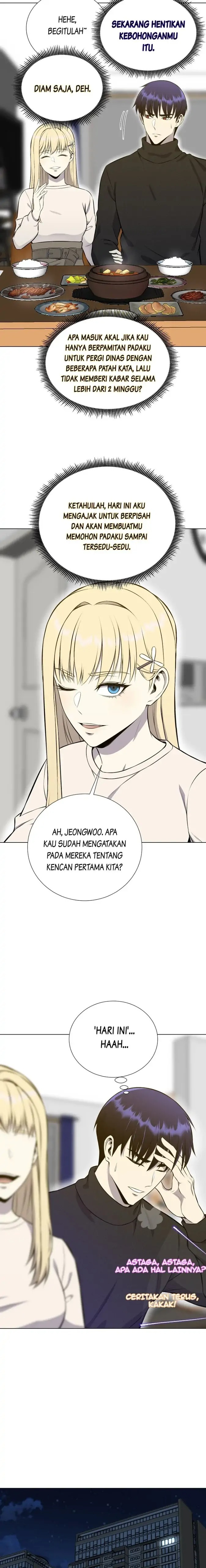 Reverse Villain Chapter 90 halaman 4