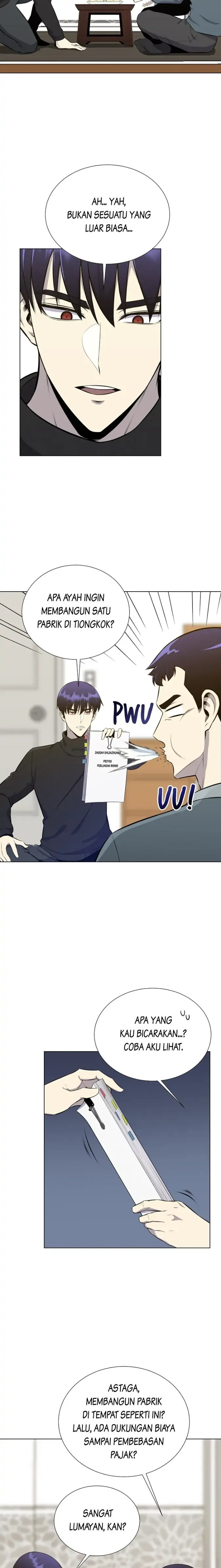 Reverse Villain Chapter 90 halaman 6