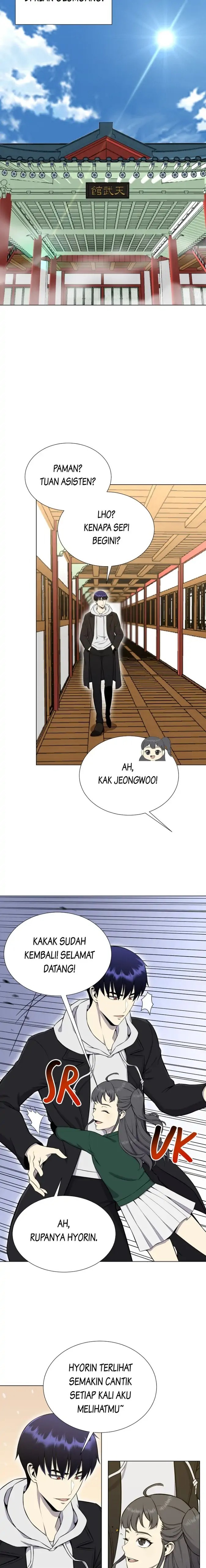 Reverse Villain Chapter 90 halaman 8