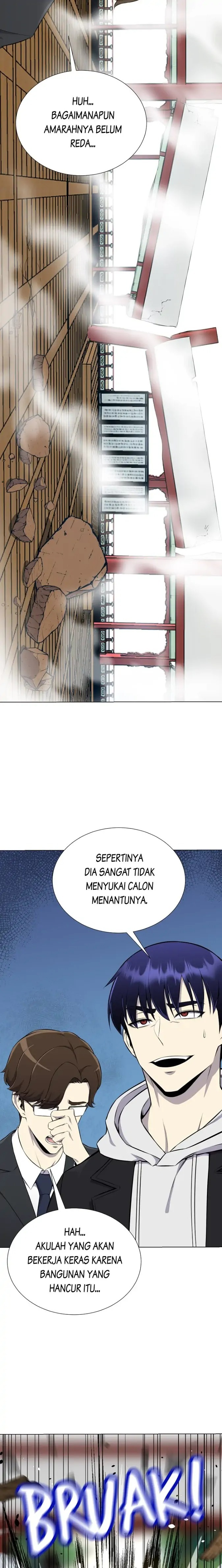 Reverse Villain Chapter 90 halaman 11