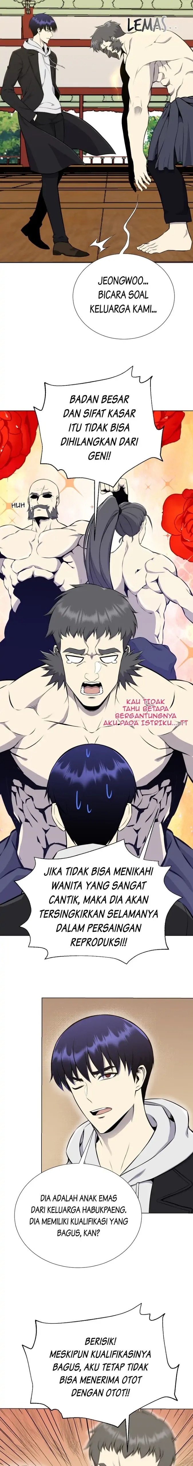 Reverse Villain Chapter 90 halaman 15