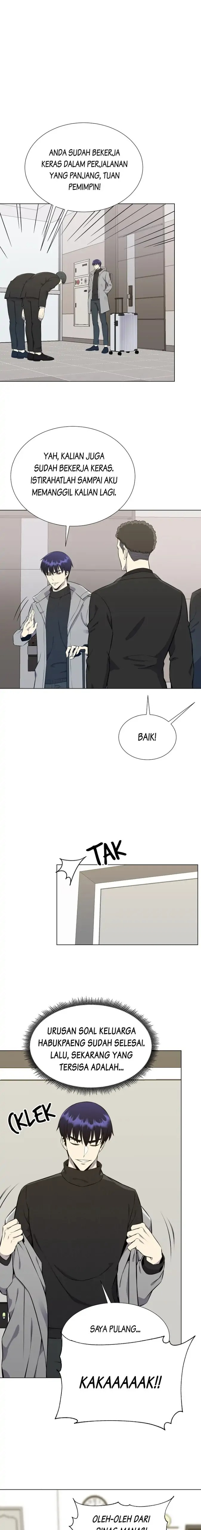 Reverse Villain Chapter 90 halaman 1