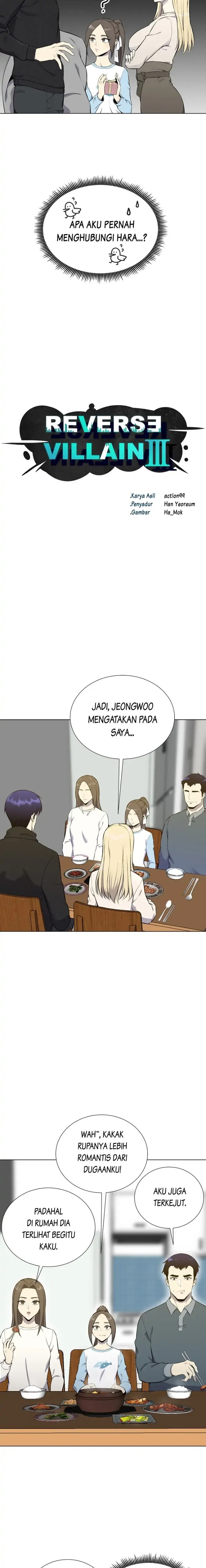 Reverse Villain Chapter 90 halaman 3