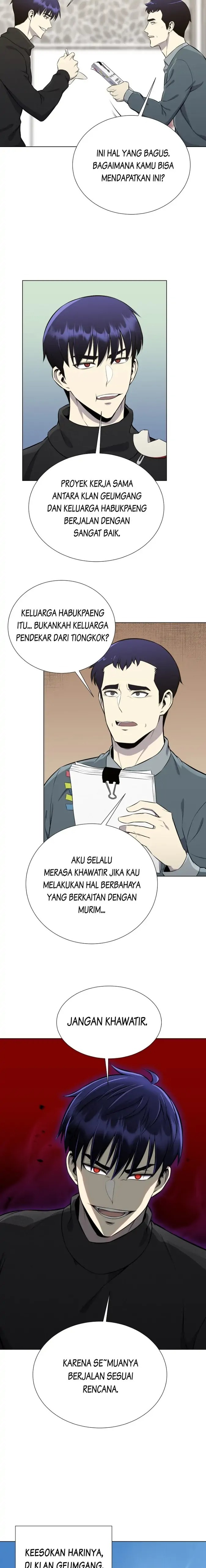 Reverse Villain Chapter 90 halaman 7