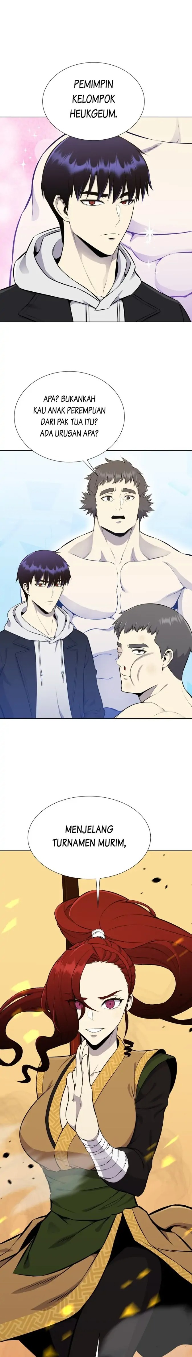 Reverse Villain Chapter 90 halaman 18