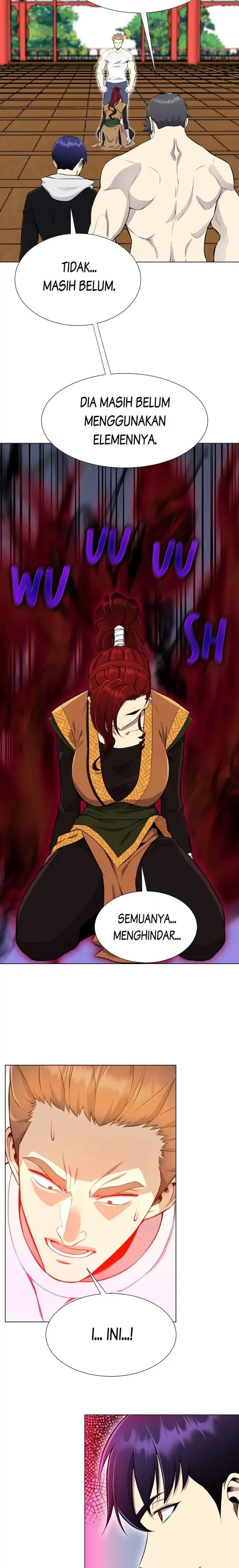 Reverse Villain Chapter 91 halaman 21
