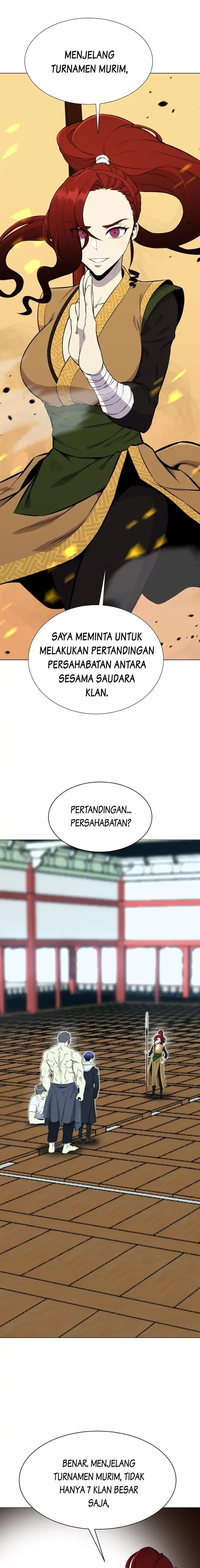 Reverse Villain Chapter 91 halaman 1