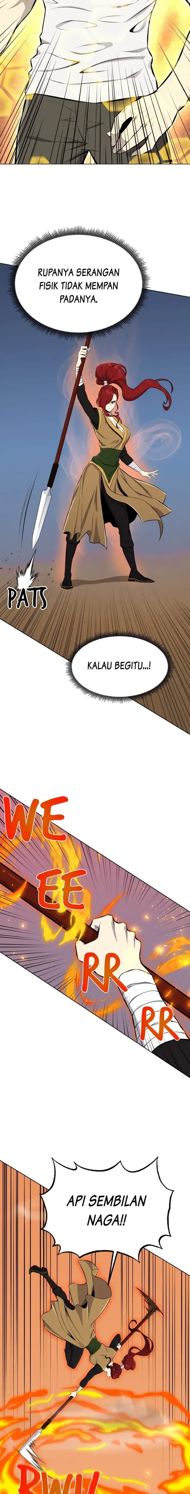 Reverse Villain Chapter 91 halaman 16