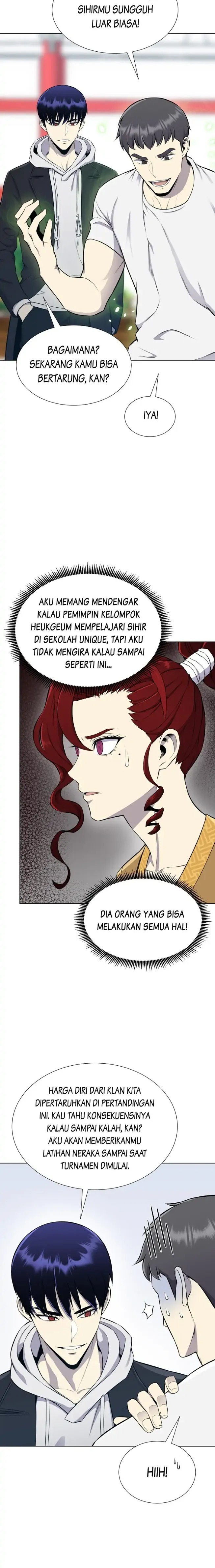 Reverse Villain Chapter 91 halaman 6