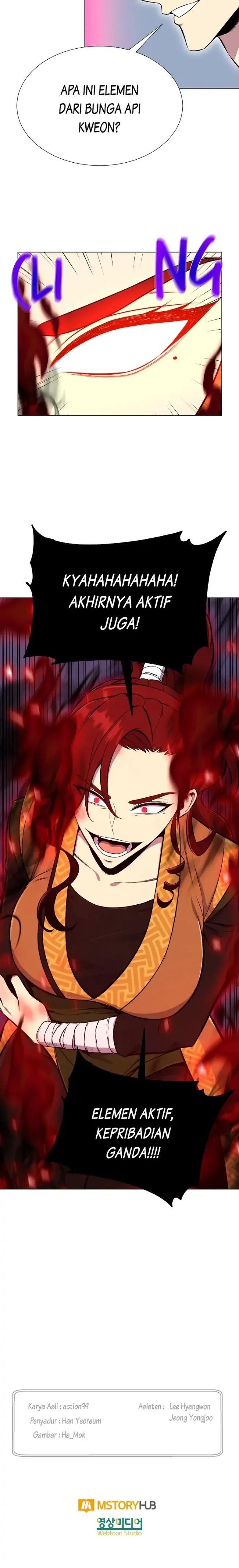 Reverse Villain Chapter 91 halaman 22