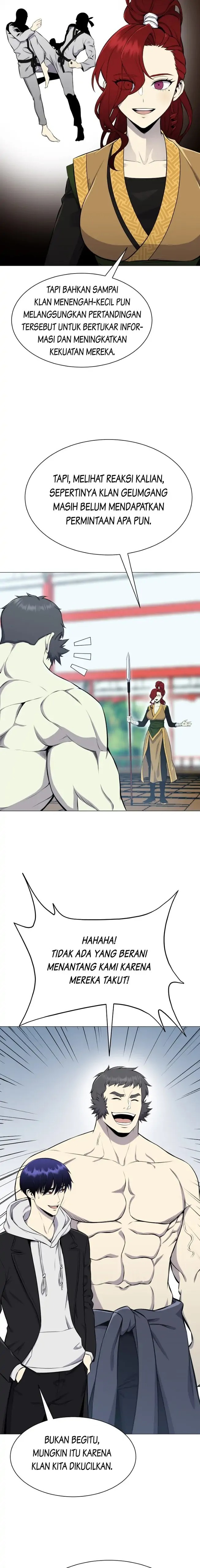 Reverse Villain Chapter 91 halaman 2