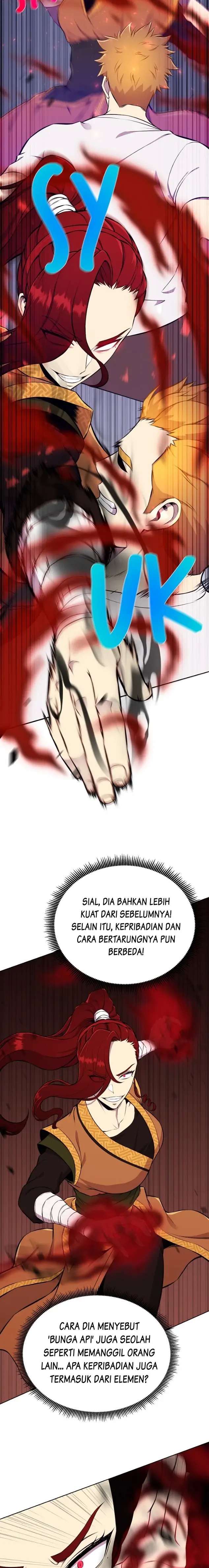 Reverse Villain Chapter 92 halaman 5