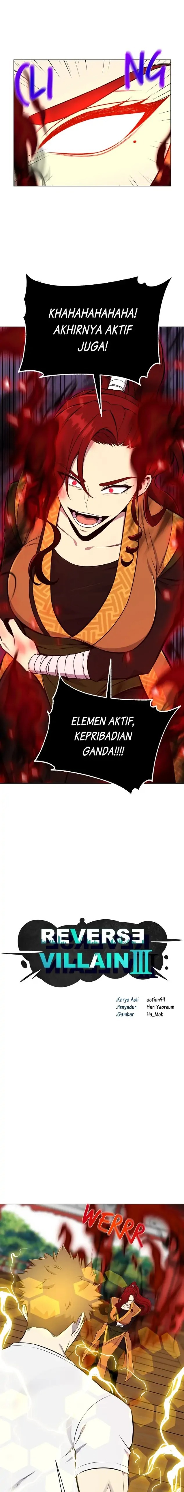 Reverse Villain Chapter 92 halaman 1