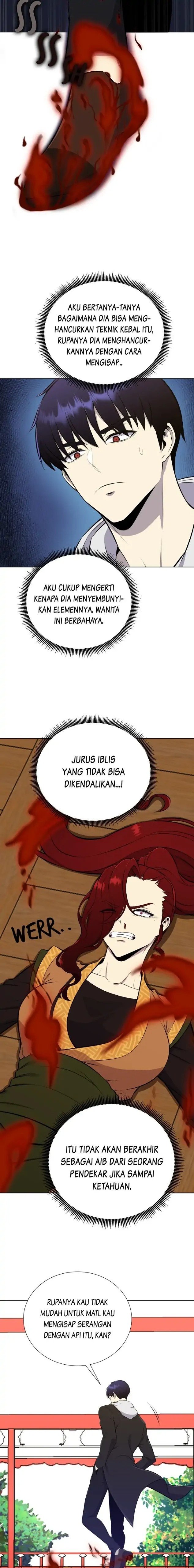 Reverse Villain Chapter 92 halaman 15