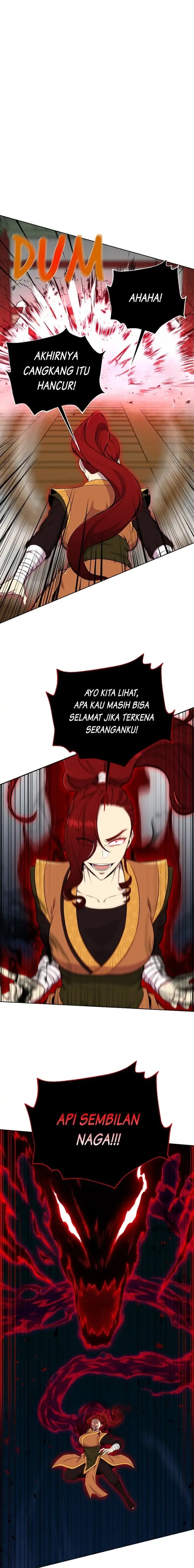 Reverse Villain Chapter 92 halaman 8