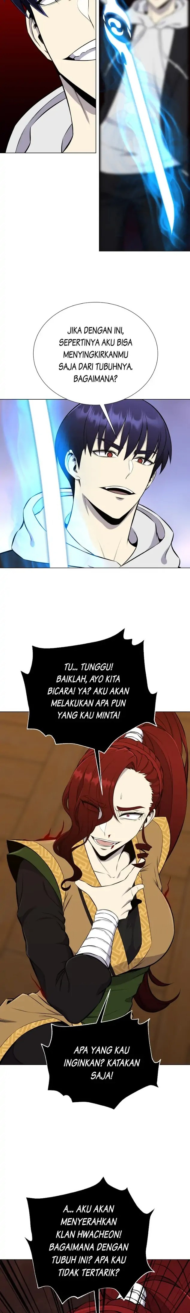 Reverse Villain Chapter 92 halaman 17