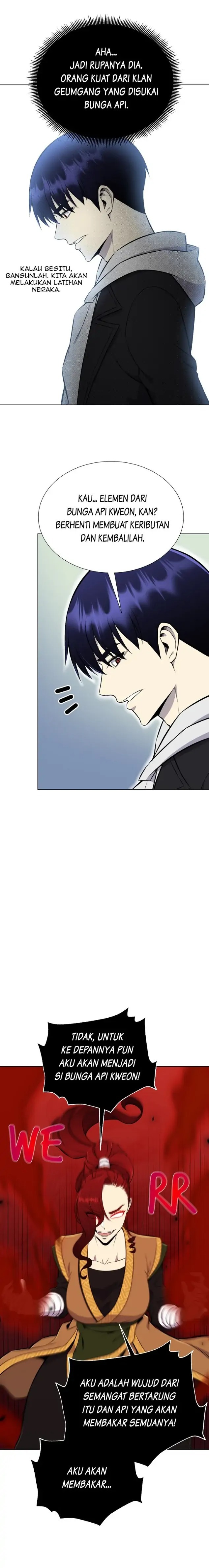 Reverse Villain Chapter 92 halaman 12