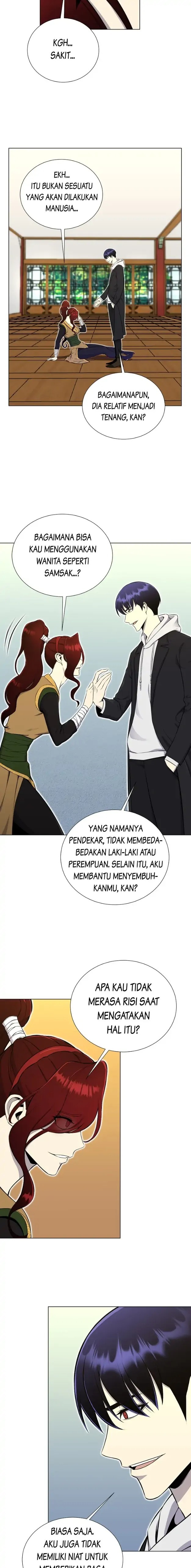 Reverse Villain Chapter 93 halaman 9