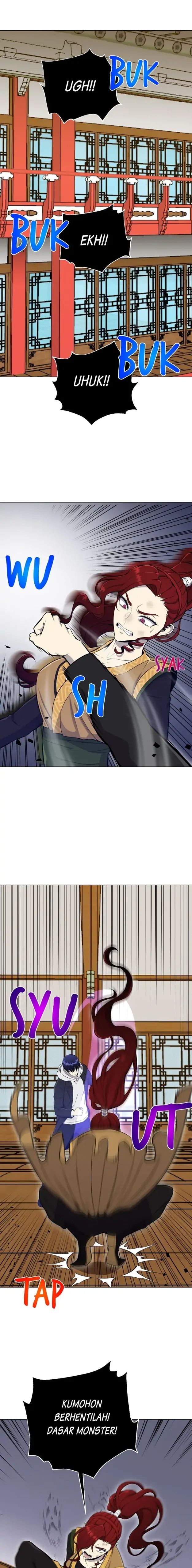 Reverse Villain Chapter 93 halaman 1