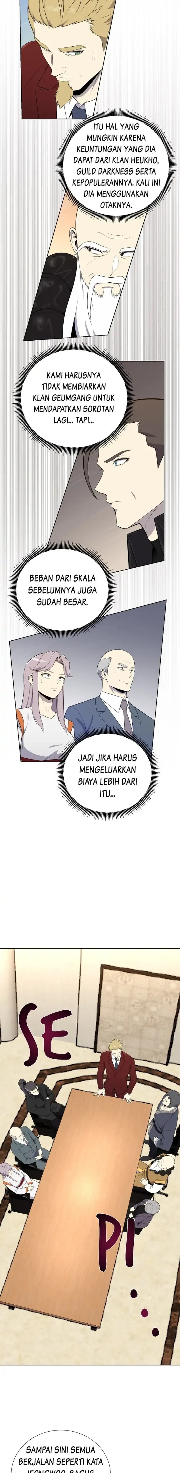 Reverse Villain Chapter 93 halaman 16