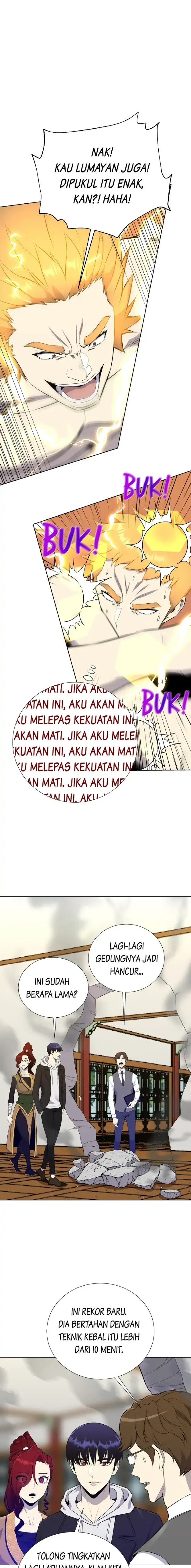 Reverse Villain Chapter 93 halaman 10