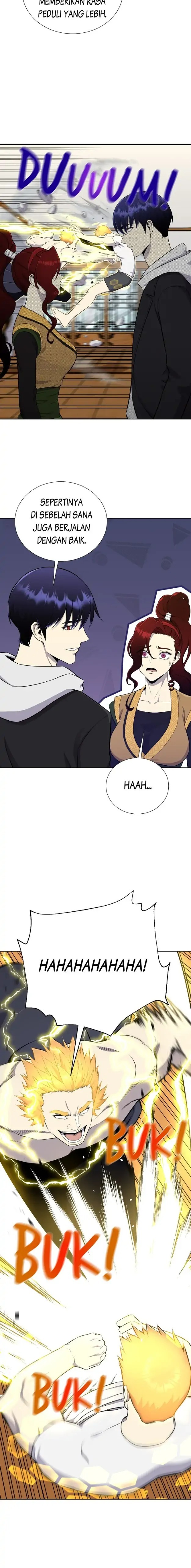 Reverse Villain Chapter 93 halaman 8