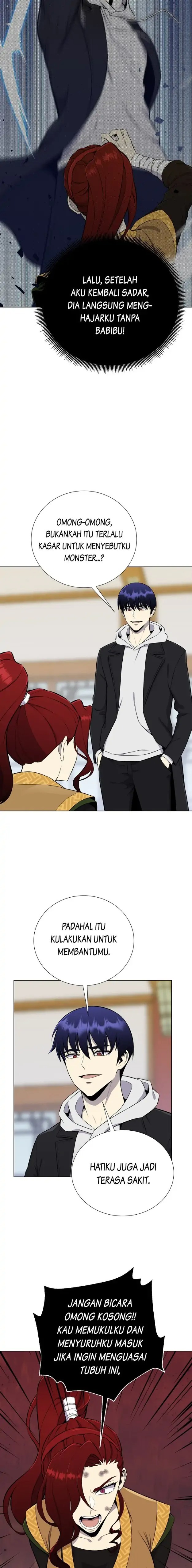 Reverse Villain Chapter 93 halaman 3