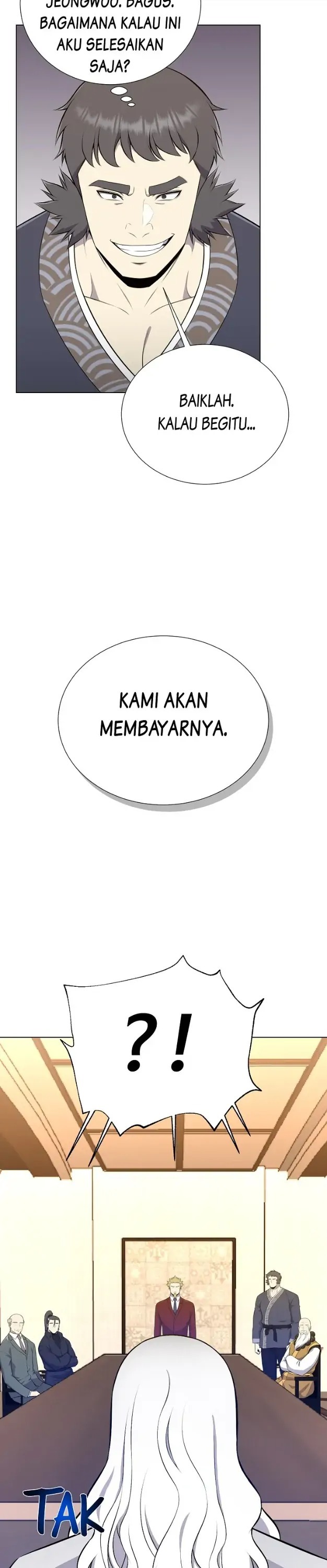 Reverse Villain Chapter 93 halaman 17