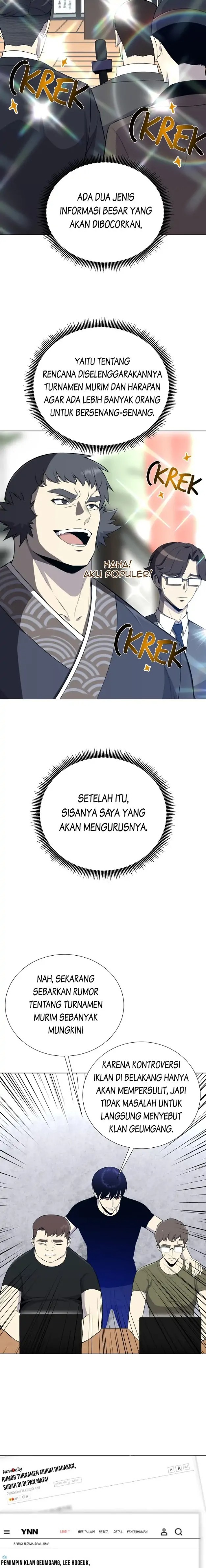 Reverse Villain Chapter 93 halaman 12