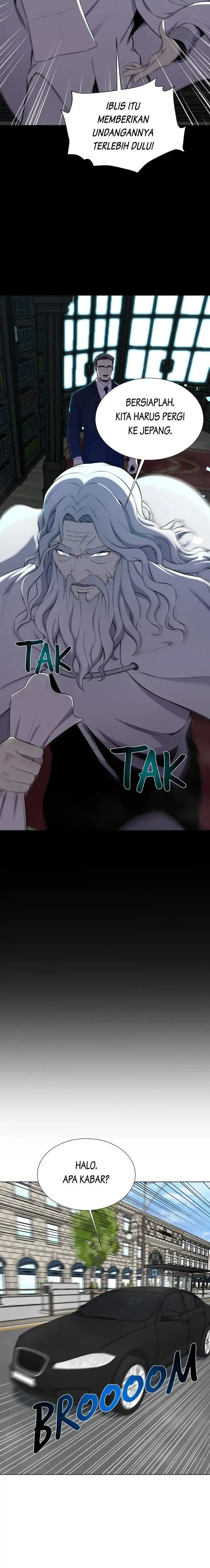 Reverse Villain Chapter 94 halaman 11