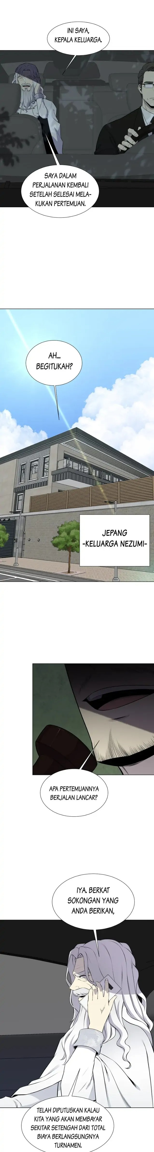 Reverse Villain Chapter 94 halaman 12