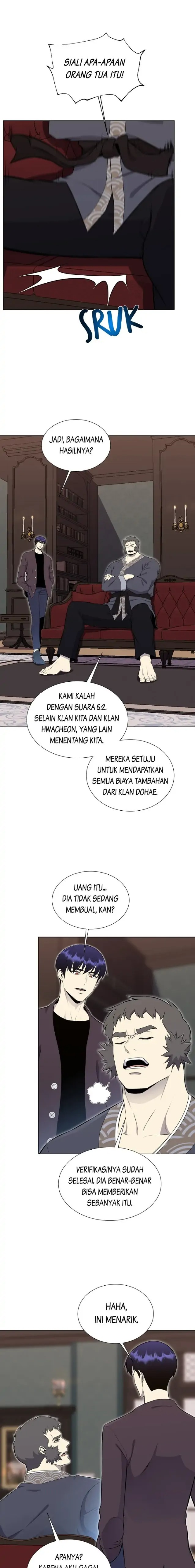 Reverse Villain Chapter 94 halaman 2