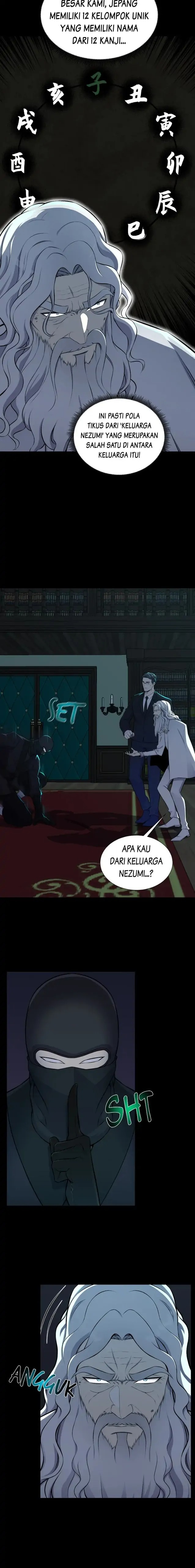Reverse Villain Chapter 94 halaman 9