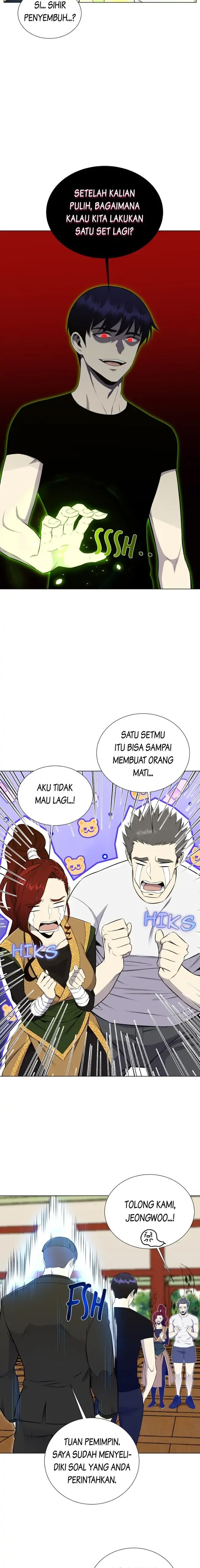 Reverse Villain Chapter 95 halaman 13
