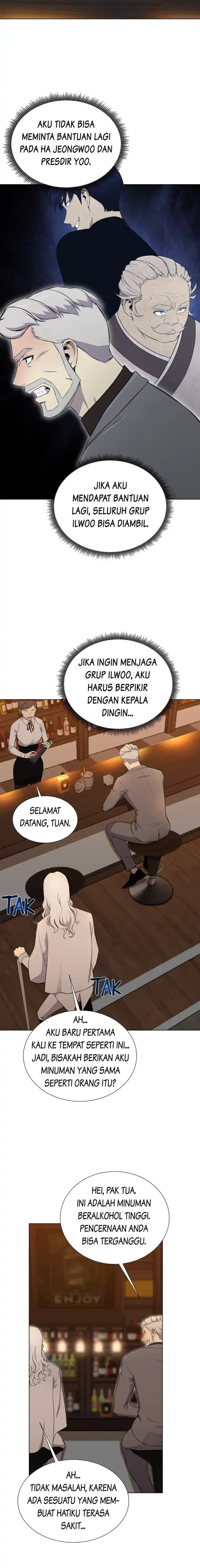 Reverse Villain Chapter 95 halaman 3