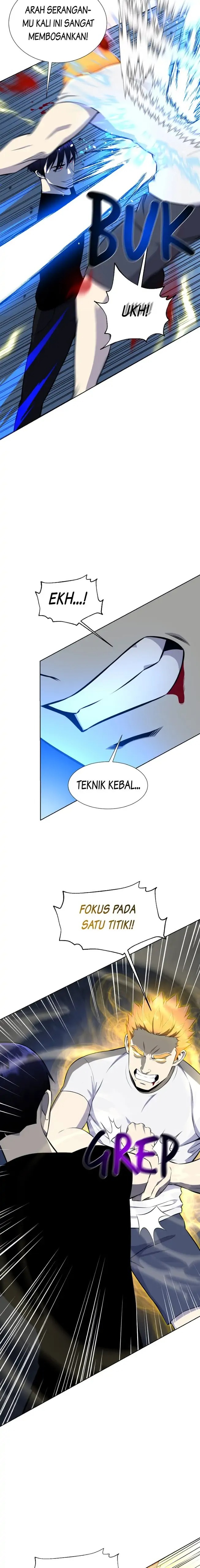 Reverse Villain Chapter 95 halaman 8