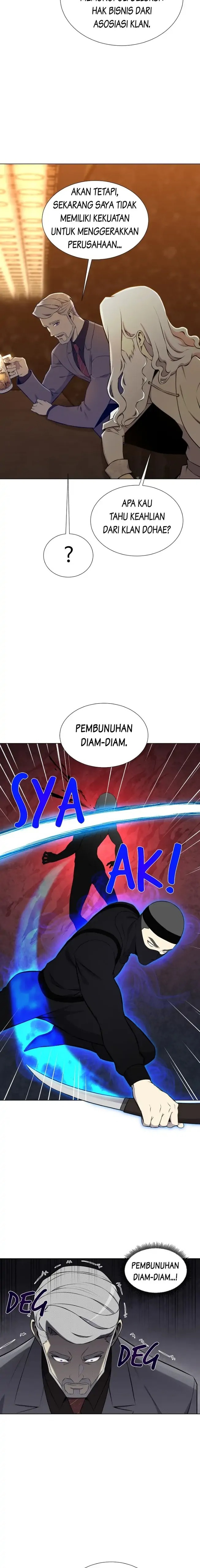 Reverse Villain Chapter 95 halaman 16