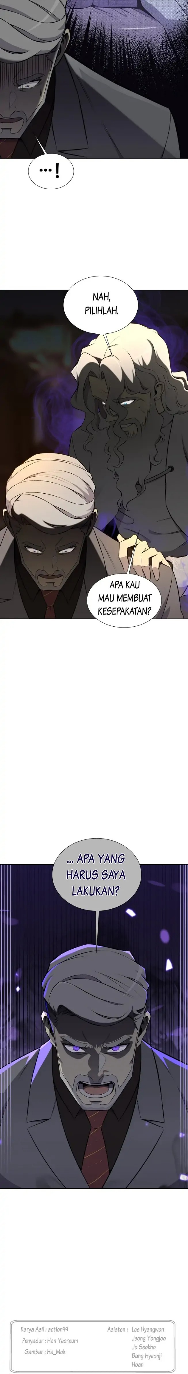 Reverse Villain Chapter 95 halaman 18