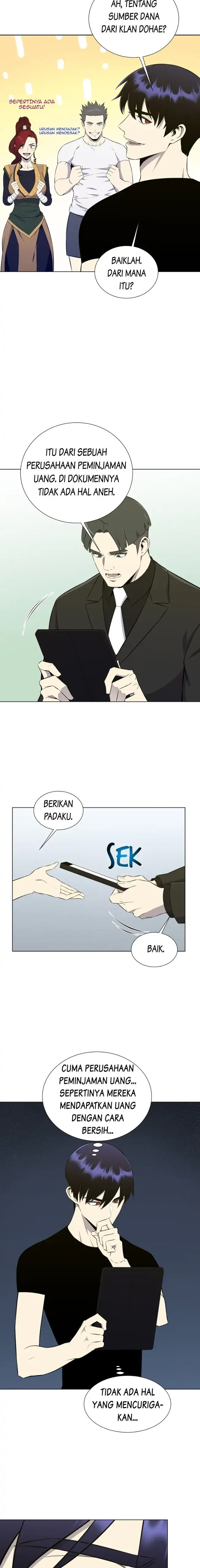 Reverse Villain Chapter 95 halaman 14
